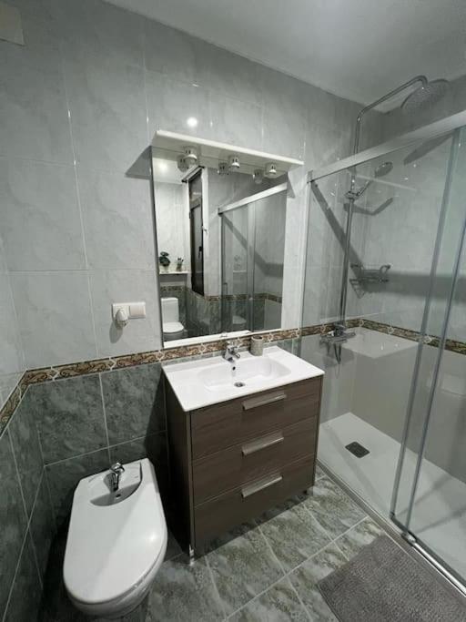 Precioso Apartamento A Estrenar En Bilbao. ภายนอก รูปภาพ