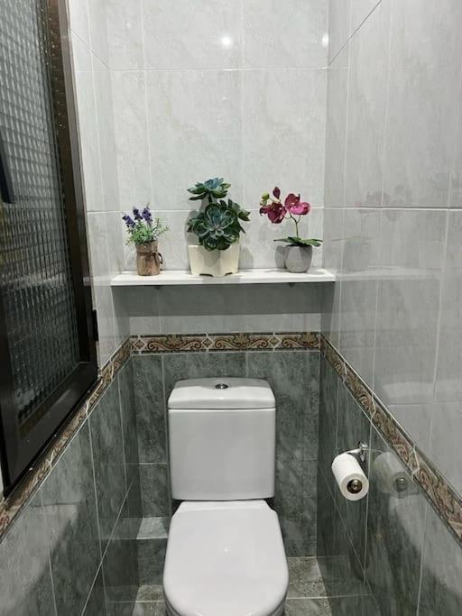 Precioso Apartamento A Estrenar En Bilbao. ภายนอก รูปภาพ