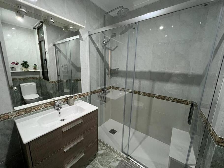 Precioso Apartamento A Estrenar En Bilbao. ภายนอก รูปภาพ