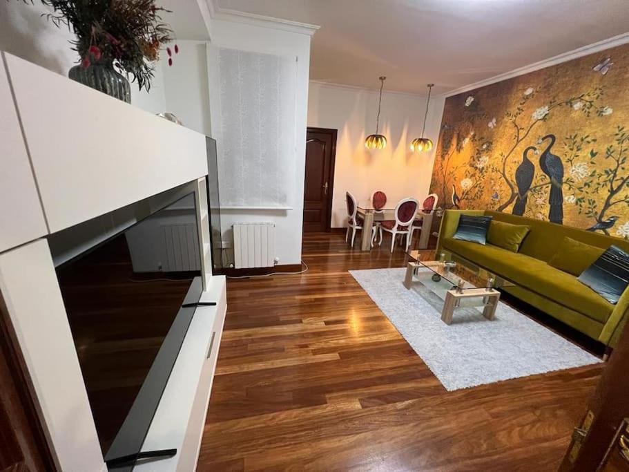Precioso Apartamento A Estrenar En Bilbao. ภายนอก รูปภาพ